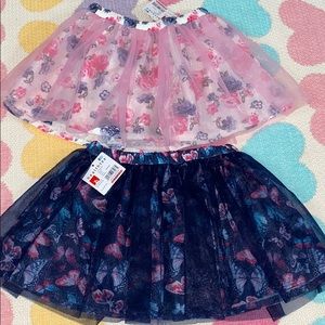 Toddler tutu skirts